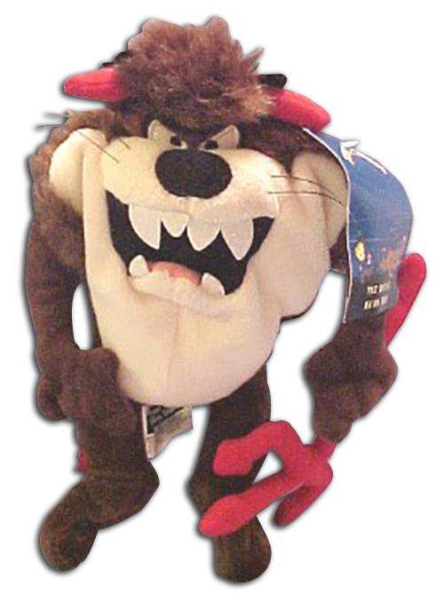 taz plush